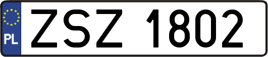 ZSZ1802
