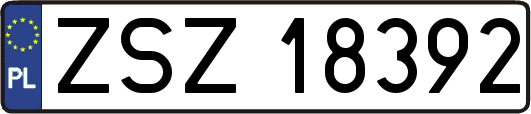 ZSZ18392