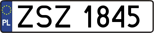 ZSZ1845