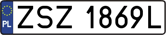 ZSZ1869L