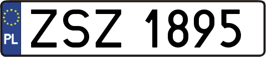 ZSZ1895