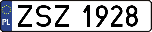ZSZ1928