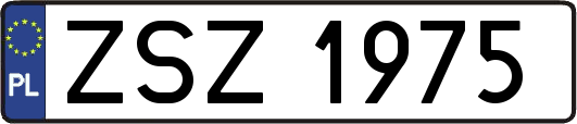 ZSZ1975