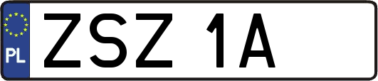ZSZ1A