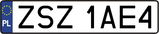 ZSZ1AE4
