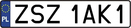 ZSZ1AK1