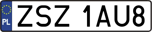 ZSZ1AU8