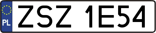 ZSZ1E54