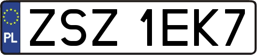 ZSZ1EK7