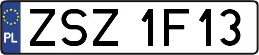 ZSZ1F13
