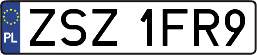ZSZ1FR9