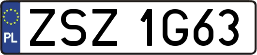 ZSZ1G63