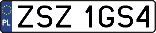 ZSZ1GS4