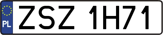 ZSZ1H71