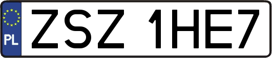 ZSZ1HE7