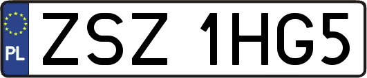 ZSZ1HG5