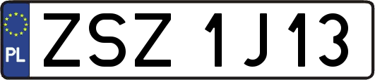 ZSZ1J13