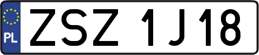 ZSZ1J18