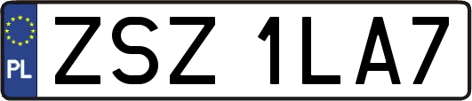 ZSZ1LA7