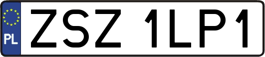 ZSZ1LP1