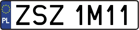 ZSZ1M11