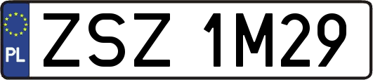 ZSZ1M29