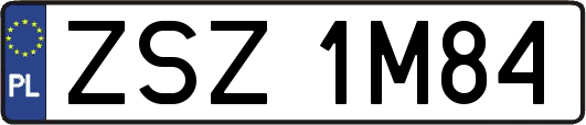 ZSZ1M84