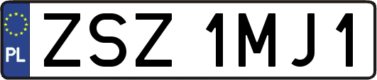 ZSZ1MJ1