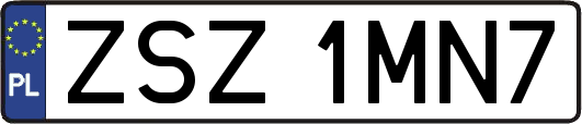 ZSZ1MN7
