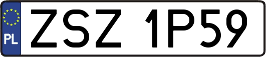 ZSZ1P59
