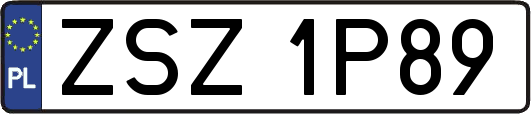 ZSZ1P89