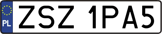 ZSZ1PA5