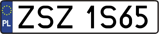 ZSZ1S65