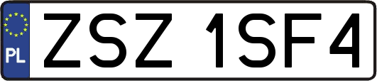 ZSZ1SF4