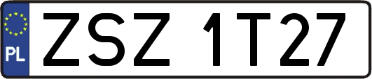 ZSZ1T27