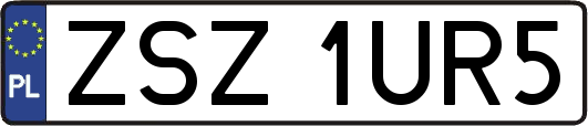 ZSZ1UR5