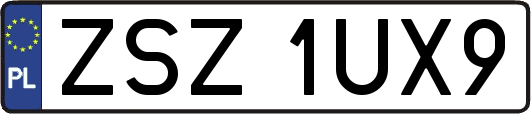 ZSZ1UX9