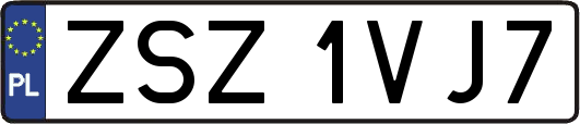 ZSZ1VJ7