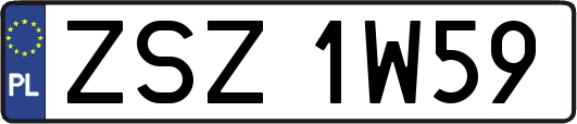 ZSZ1W59