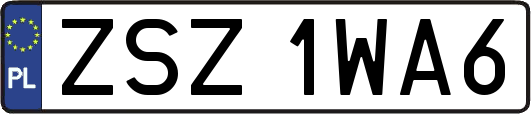 ZSZ1WA6