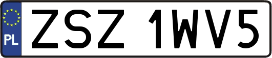 ZSZ1WV5