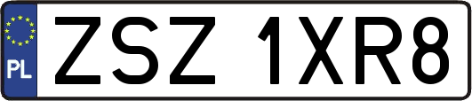 ZSZ1XR8
