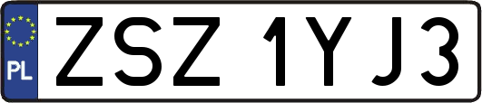 ZSZ1YJ3