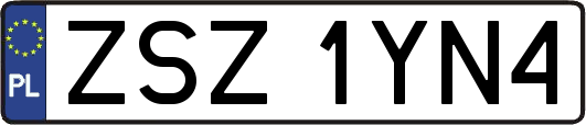 ZSZ1YN4