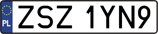 ZSZ1YN9