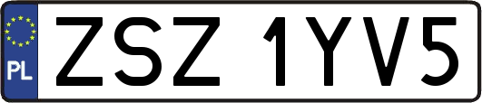 ZSZ1YV5