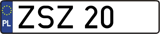 ZSZ20