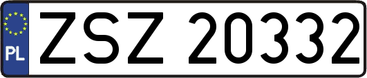 ZSZ20332