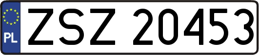 ZSZ20453