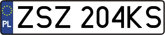 ZSZ204KS